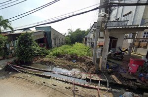 chính chủ bán lô đất 125m2, đường huỳnh minh mương, hòa phú