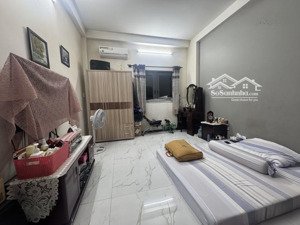 nhà đẹp cạnh công viên thoáng trước sau hậu giang, p11 quận 6 kdc bình phú
