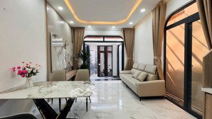 chính chủ bán nhà đẹp mới xây, full nội thất tại lê hồng phong - phước hải - nt. giá tốt chỉ 3tỷ650