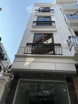 siêu phẩm 40m2, 5 tầng, mậu lương, hà đông giá trên 7 tỷ, ô tô tránh, kinh doanh.