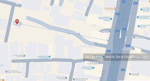 đất nền full thổ, ngang 5m, hẻm ô tô 12m nguyễn thị tú, 51m², gần cầu vượt nga 4 gò mây, giá 3.6 tỷ