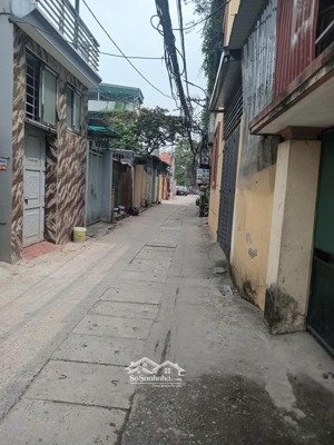 bán đất đẹp tại thôn 3 vạn phúc, thanh trì, hà nội. giá 2,85 tỷ, 49,5m2