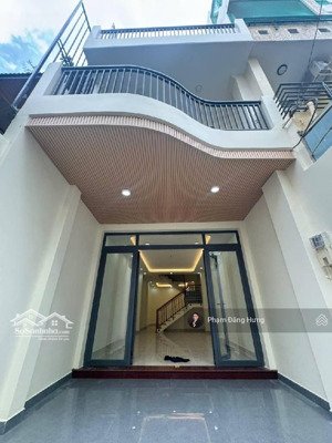 bình thạnh nhà hẻm oto 5m sát mặt tiền lê quang định, 4 tầng, 72m2, 4x18, 6pn, giá tốt 11.8tỷ tl