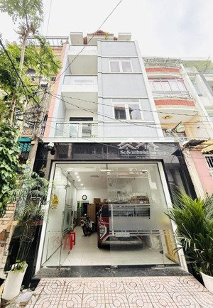 bán nhà riêng phù hợp cho thuê vp, chdv nguyễn cửu đàm, dt 100m2 (5x20m) 5 tầng 10pn. chỉ 17.2 tỷ