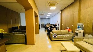 bán tòa văn phòng mặt phố minh khai, 215m2, 8 tầng 1 hầm thang máy, mặt tiền 8.5m, 189 tỷ