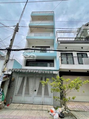 nhà 5 tầng_ 5 x 17.5m_nguyễn hữu tiến_tân phú_đường xe tải_12.2 tỷ
