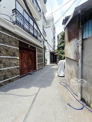 nhà đẹp thạch bàn - lô góc - thiết kế hiện đại