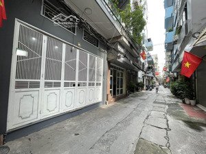 cần bán phân lô hồ đền lừ 55m2 x 5 tầng, mặt tiền 4,2m ngõ thông, kinh doanh, ô tô tránh