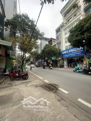 bán nhà phân lô phố tô hiệu, hà đông 50m² x 5 tầng vỉa hè rộng, kinh doanh tốt