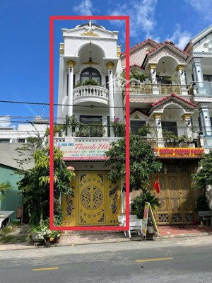 nhà 3 lầu khu lê phong gần ngã tư chiêu liêu phường tân đông hiệp tp hcm, giá 4.350 tỷ 