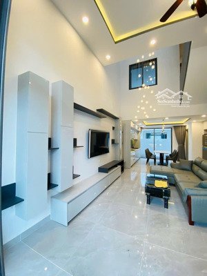 the standard, nhà phố cho thuê