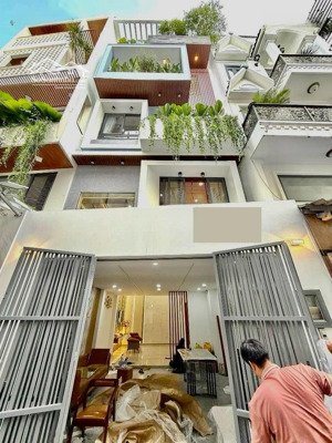 siêu phẩm 5 tầng - ngang 5m cực hiếm - nguyễn văn khối - p9 gò vấp - nhỉnh 9 tỷ