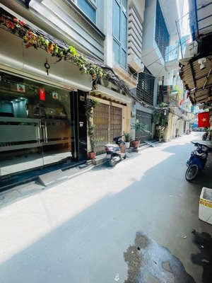 nhà mặt phố đồng nhân, hai bà trưng, kinh doanh, ôtô đỗ cửa, hai mặt thoáng trước sau, sổ đỏ