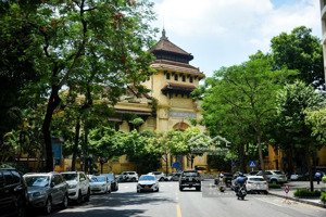 đất vàng mặt phố lý thường kiệt,hoàn kiếm,488m2, mặt tiền 14m, vỉa hè, gpxd 11 tầng!