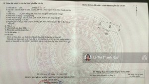 bán gấp 55m2 đất dịch vụ vân canh mặt tiền 4.5m ko lỗi gì