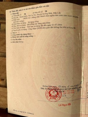 bán đất rẫy cư né, krông buk, đắk lắk