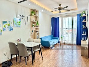 gia đình cần nhượng lại căn tầng đẹp hd mon city, full nội thất, sổ đỏ sẵn giao dịch, có slot xe