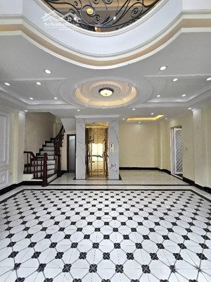 cực đỉnh - oto tránh 6 tầng thang máy lô góc nhà nở hậu thông số hiếm-50m2-11.9tỷ