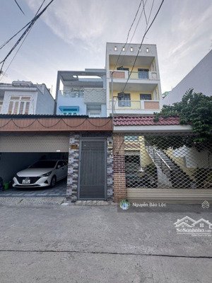 nhà 4 tầng btct - ô tô ngủ trong nhà sàn 300m2 giá chỉ hơn 8 tỷ.