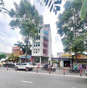 bán building góc 2 mặt tiền khu 3 tháng 2. 160m2 (10x16m), 4 tầng tn 150tr/th. giá 45 tỷ - tin thật