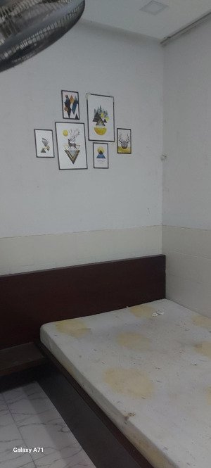 phòng 3.6tr/tg. dc 70/5 trần tuấn khải, p5, q5