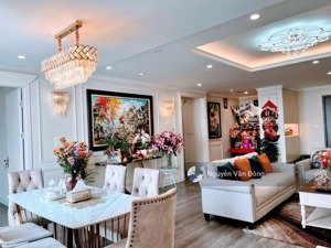 bán căn hộ cao cấp dự án goldsilk complex nhà đẹp, giá cực tốt, nội thất đầy đủ, sổ đỏ sẵn