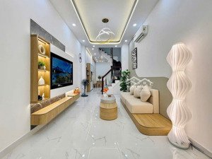 nhà 1 lầu hẽm xe hơi 1 sẹc ngắn nguyễn văn quá, gần tiệc cưới đông phương 1.199 tỷ