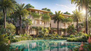 la tiên villa villa zone 3 - libera nha trang, biệt thự view vườn cảnh quan cực đẹp