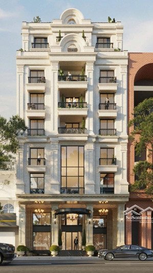 building 11 tầng thông sàn thang máy mặt phố triệu việt vương 150m2 có hoàn công cực hiếm giá 188tỷ