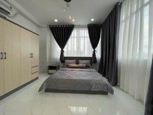 penhouse 55m2 full nội thất - cộng hòa, tân bình - gần vòng xoay lăng cha cả, sân bay, vincom