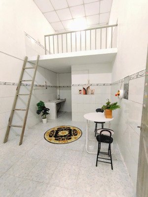 cho thuê nhà trọ 25m2 ở đường 8, linh xuân, thủ đức, chỉ với 2,8 triệu