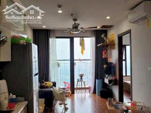 Bán chung cư Vinhomes Smart City, 2N2VS, Full nội thất, về ở ngay