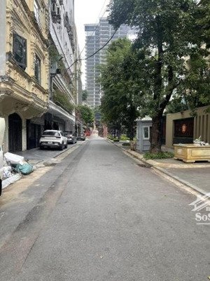 hoa hậu phân lô phố láng hạ dt 66m2x6t siêu hiếm ôtô tránh nhà đẹp - giá 27.9 tỷ