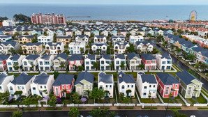 rổ hàng biệt thự full nội thất giá tốt nhất song lập 10x20m giá 6.5 tỷ, đơn lập 12x20m giá 8.4 tỷ