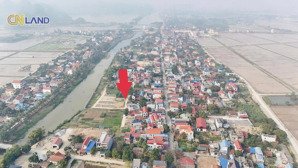 nhỉnh 1 tỷ làm chủ lô đất 83.3m2 tại hợp tiến, mỹ đức, hn. pháp lý đầy đủ, hướng đông bắc