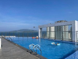 bán căn hộ dqua phan chu trinh view biển và svđ có dòng tiền thuê mỗi tháng