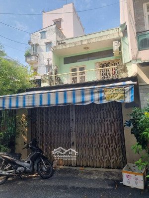 bán nhà hẻm 7m hồng bàng p.6 q6 . liên hệ điệp 