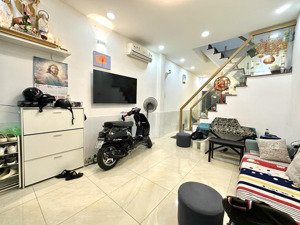 bán nhà đẹp giáp q1 - hxh trên đường ngô tất tố, phường 21, bình thạnh