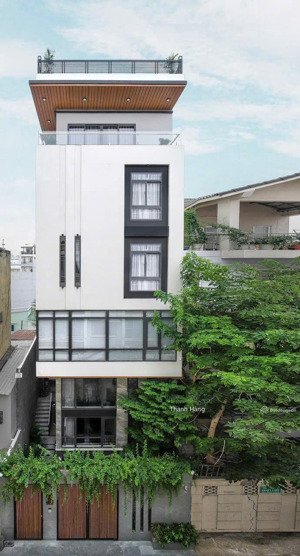 bán biệt thự siêu đẹp đường hoa, phú nhuận _ dt 8x18, nở hậu 155m2 - hầm 6 tầng - chỉ 69 tỷ
