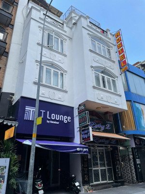 bán khách sạn 35 phòng mặt tiền đỗ quang đẩu, phạm ngũ lão, quận 1