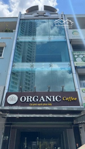 giảm sốc 2 tỷ. bán nhà 4 tầng mặt tiền phạm hùng, nhà đẹp ở ngay/ làm văn phòng, công ty. quận 8