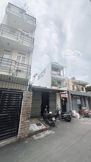 đầu tư ngon- nhà nát nguyễn văn đậu 90m2 chỉ nhỉnh 9 tỷ- sổ đẹp
