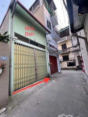 bán đất tặng nhà trung tâm phường việt hưng long biên oto thông dt 52m2