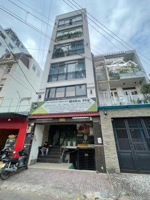 hiếm - hot - rẻ ngay mặt tiền cao thắng, q10 - dt : 5 x 15 hầm 6 tầng - hđt : 75tr/th - giá 22 tỷ