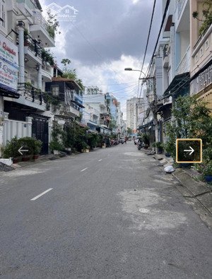 nhà mặt tiền, đường số 15, lâm văn bền, q7, 3 tầng, 30m2 - 7tỷ5