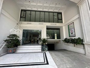 cho thuê tòa nhà mặt phố ô chợ dừa siêu đẹp