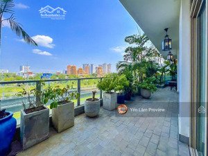 căn hộ bán tại the vista an phú tầng sân vườn thoáng mát gồm 3 phòng ngủ với diện tích 177m2