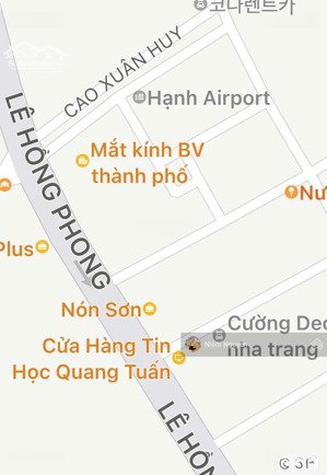bán nhà nguyễn thị định nối dài, vị trí tiềm năng gần sân bay cũ nha trang, dt 60m2, giá 4tỷ050tr