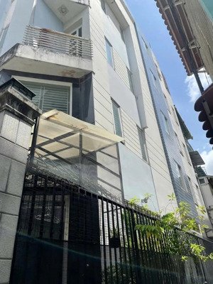 căn duy nhất! nhà ở lê văn sỹ, p14, q3. 39,9 m2 - 4 tầng. chỉ 12,5 tỷ vnd