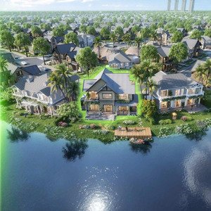 chỉ 31 căn biệt thự đảo đơn lập giới hạn-dòng biệt thự nghỉ dưỡng được săn đón nhất miền nam 2025